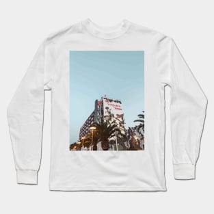 Ushuaia Hote Ibiza Long Sleeve T-Shirt